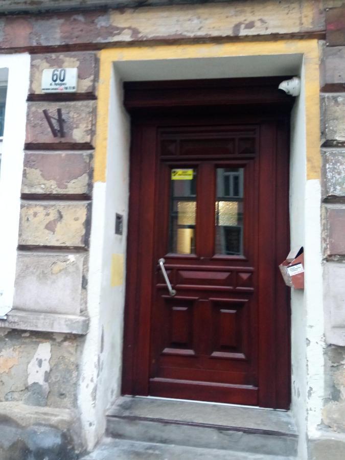 Apartament Rydygiera Breslávia Exterior foto