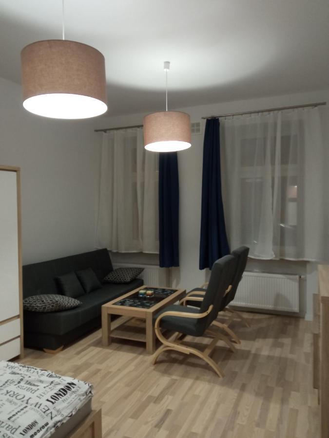 Apartament Rydygiera Breslávia Exterior foto