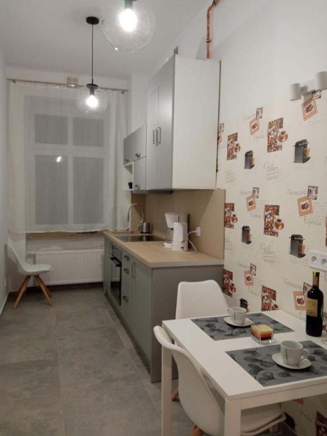 Apartament Rydygiera Breslávia Exterior foto