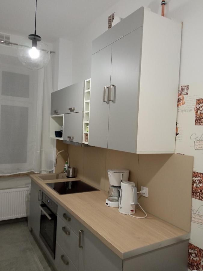 Apartament Rydygiera Breslávia Exterior foto
