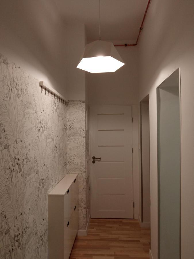 Apartament Rydygiera Breslávia Exterior foto