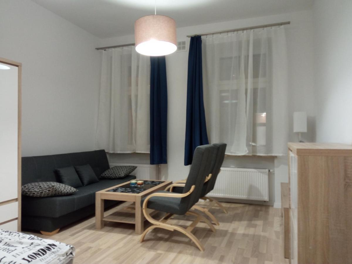 Apartament Rydygiera Breslávia Exterior foto